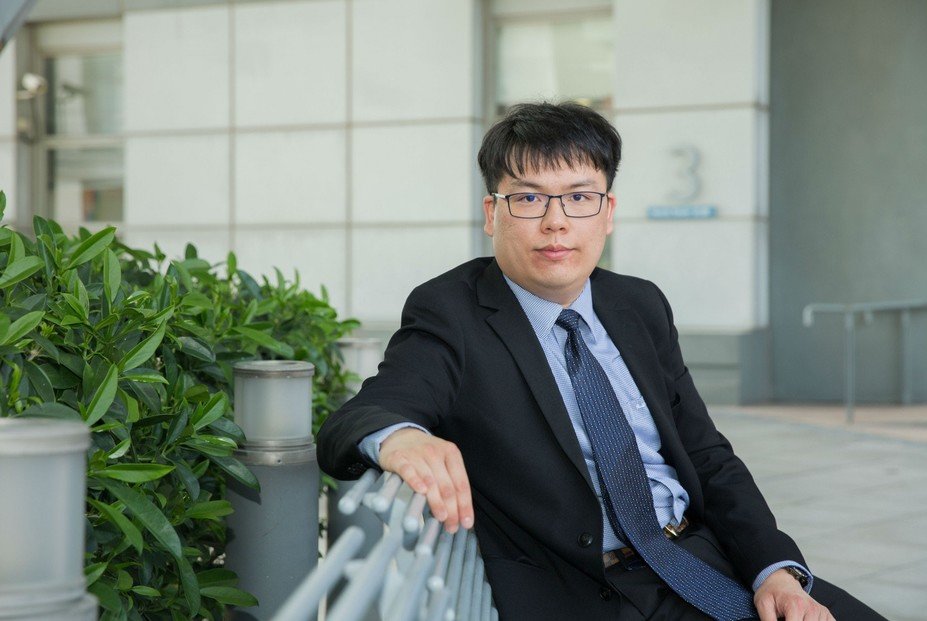陳樂祖謂,他在學時到英國頂級學府University of St Andrews交流,令他眼界大開。